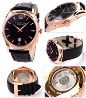 Orologio Hamilton Uomo Jazzmaster in Acciaio H38645735 - H38645735